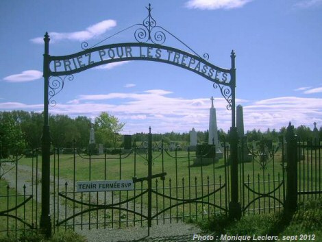 Cimetiere de Saint-Jean-Baptiste